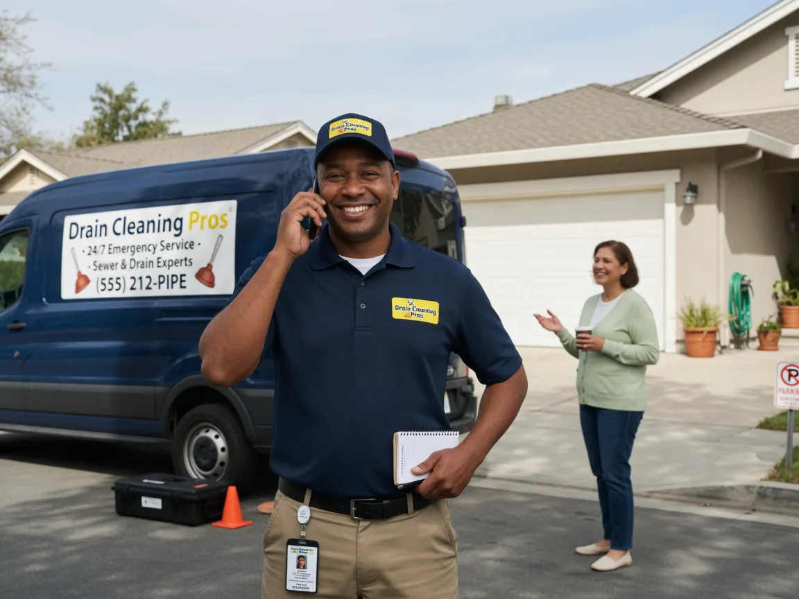 Drain Cleaning Greentown, OH FAQs